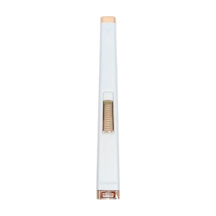 Colibri aanst. Soft Flame Candle lighter Aura White/Rose