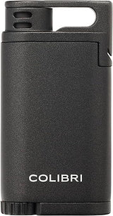 Colibri aanst. Single JetFlame Belmont Metallic Black