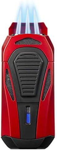 Colibri aanst. Triple Flame Boss Red/Black