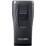 Colibri aanst. Triple Flame Monaco Carbon Fiber Black