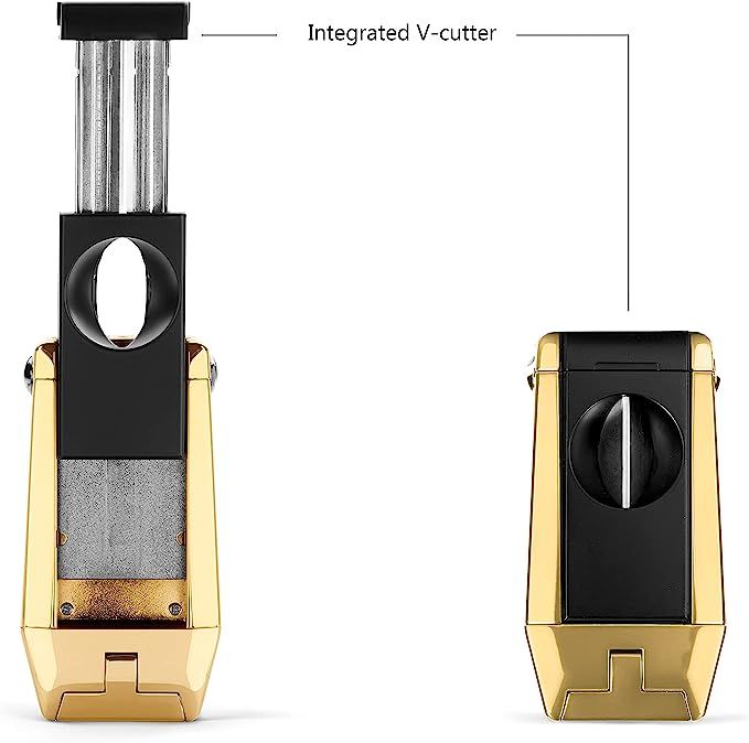 Colibri aanst. Triple Flame Quantum Gold