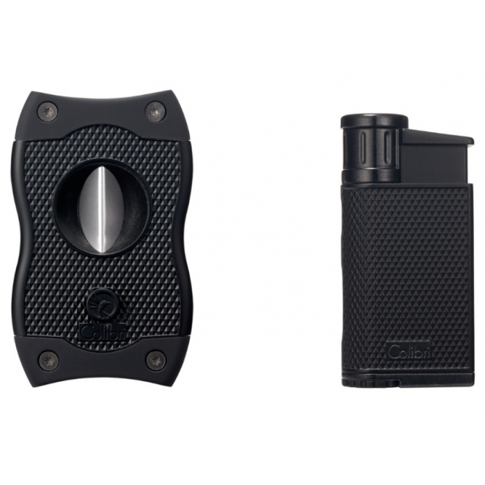 Colibri Gift Set Evo + SV-Cut Black