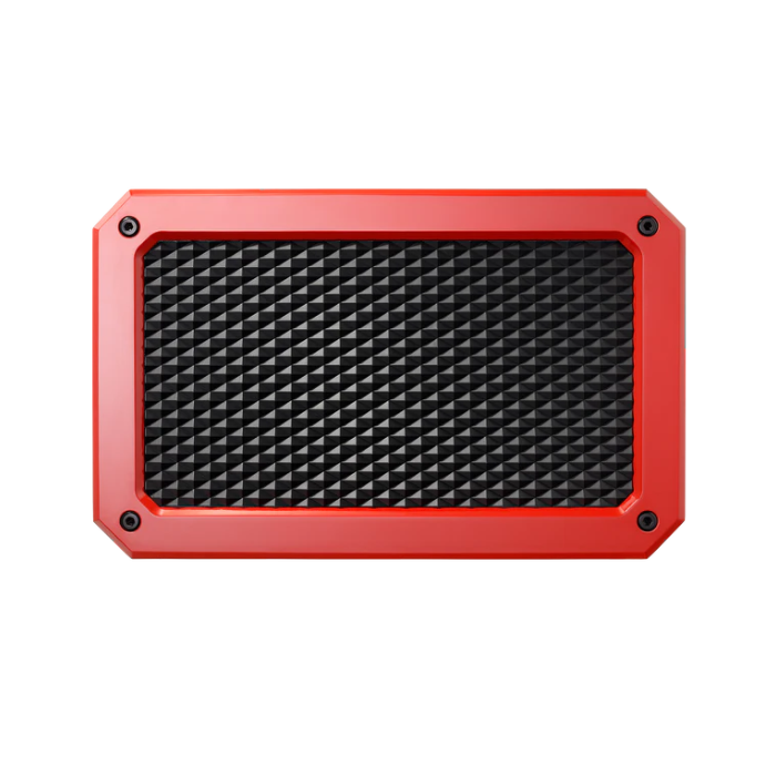 Colibri Humidor Rally Black