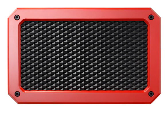 Colibri Humidor Rally Black/Rose gold