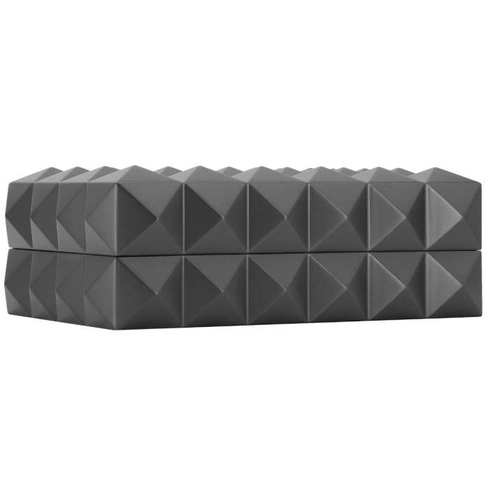 Colibri Humidor Quasar Gunmetal