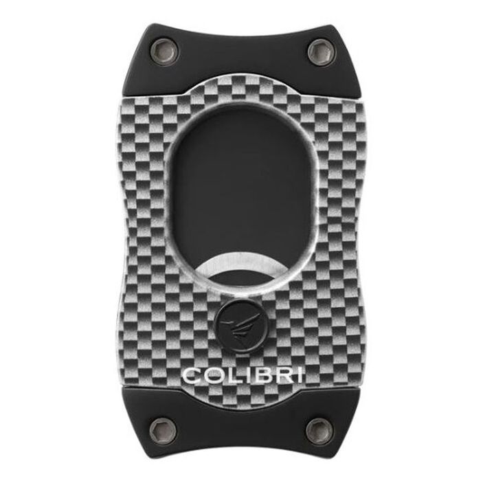 Colibri sig. knip. S-Cut Carbon White/Silver