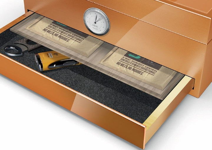 Morici Roma Special Club Edition Humidor Cuba