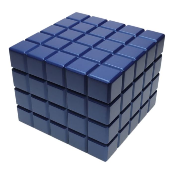 Colibri Humidor Heritage Cube Blue