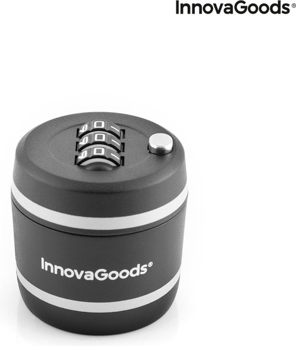 Slot voor wijnflessen Botlock InnovaGoods