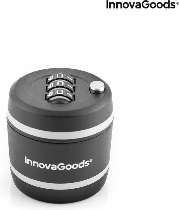 Slot voor wijnflessen Botlock InnovaGoods