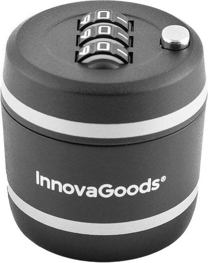 Slot voor wijnflessen Botlock InnovaGoods