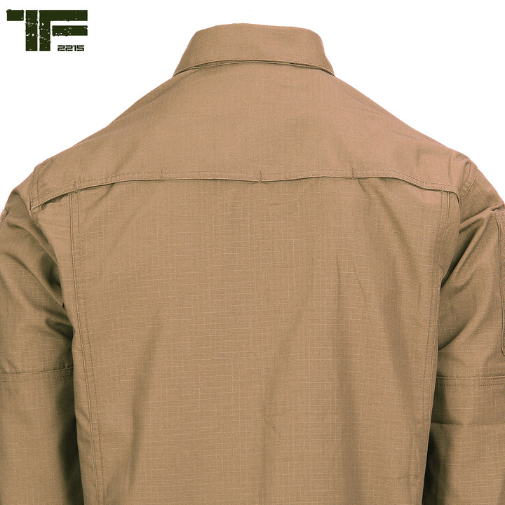 TF-2215 Delta One Jacket - Coyote