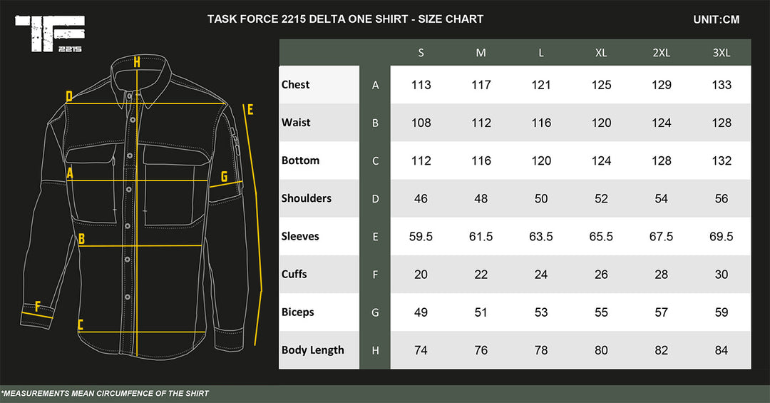 TF-2215 Delta One Jacket - Coyote
