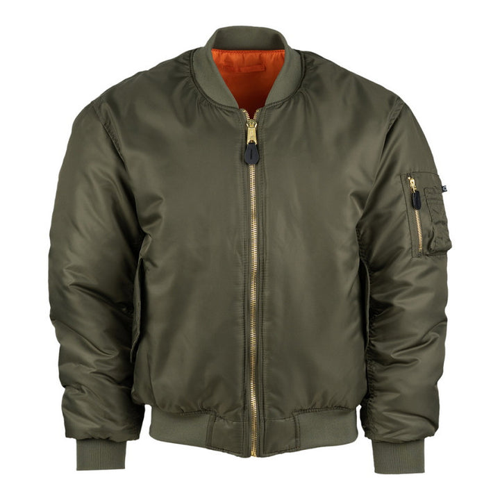 Fostex Bomber Jack MA-1 - Dark Olive