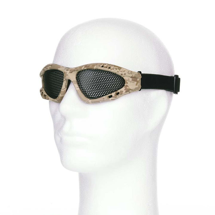 101inc Mesh Goggle Camo