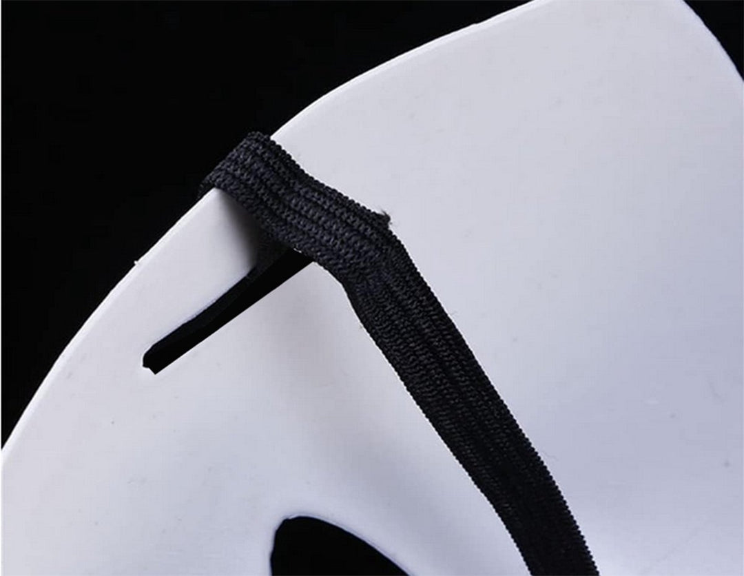 Witte Masker Halloween - Michael Myer Masker