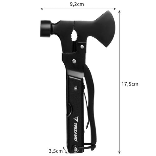 17-in-1 Outdoor Multitool