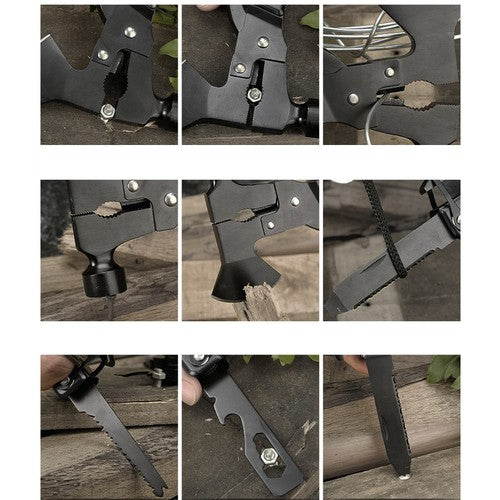 17-in-1 Outdoor Multitool