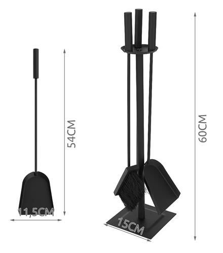 Accessoires Voor Openhaard/ Vuurkorf