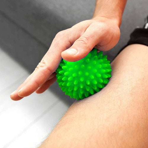 Acupressuur Mat met Spijkerkussen - Inclusief 2 triggerpoint ballen