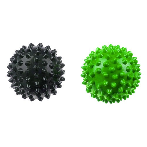 Acupressuur Mat met Spijkerkussen - Inclusief 2 triggerpoint ballen