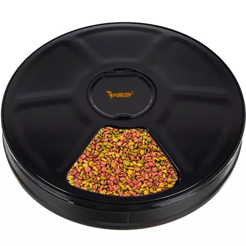 Automatische Voerbak Voor Katten &amp; Honden
