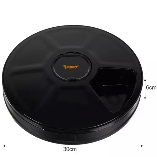 Automatische Voerbak Voor Katten &amp; Honden