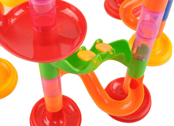 Knikkerbaan voor Kinderen
