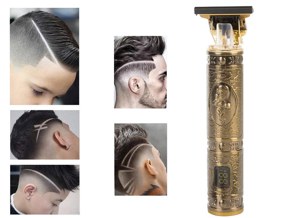Baard en Haartrimmer Draadloos
