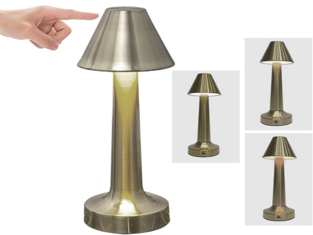 Nachtlamp draadloos