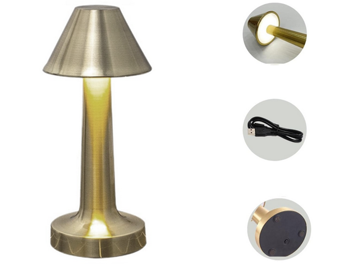 Nachtlamp draadloos