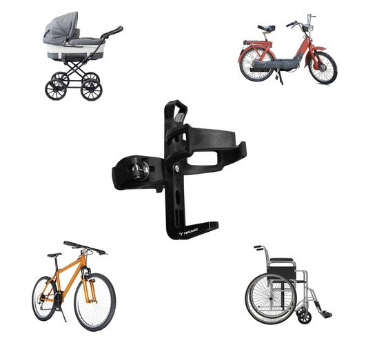 Bidonhouder Voor De Fiets Of Babywagen