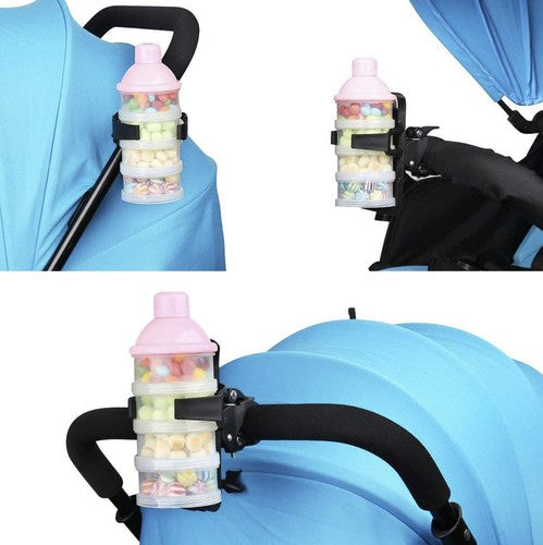 Bidonhouder Voor De Fiets Of Babywagen