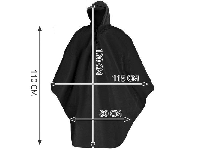 Poncho Herbruikbaar - Geschikt voor festival