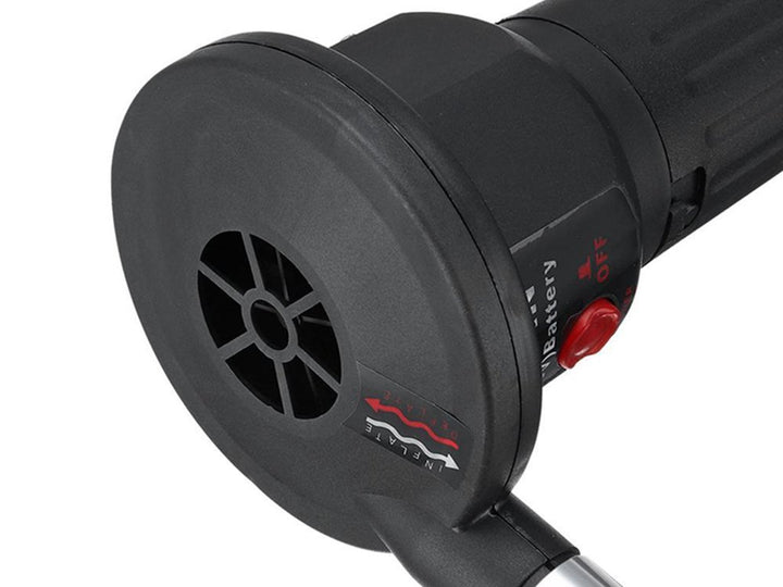 Barbecue Blazer - bbq ventilator
