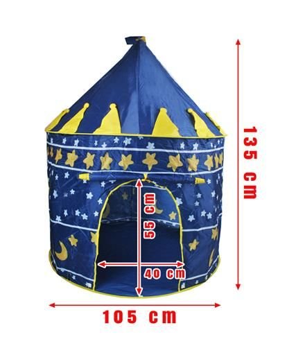 Opvouwbare Speeltent - Blauw