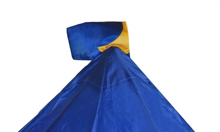 Opvouwbare Speeltent - Blauw