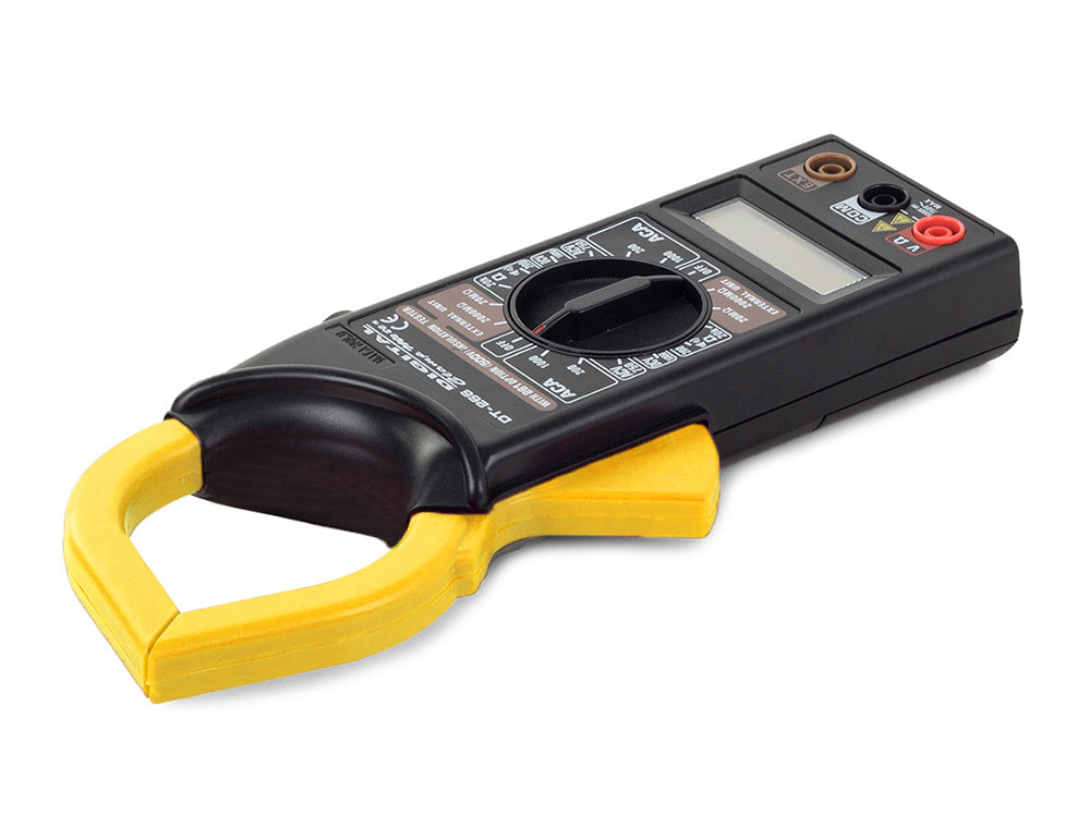 Digitale Multimeter Met Klem