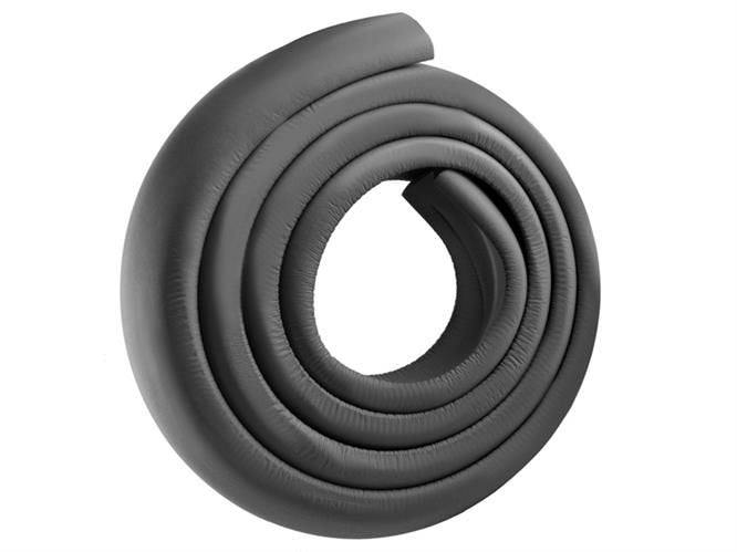 Foam Tape Zwart - Hoekbescherming voor Kinderen - Schuimbescherming -2 meter