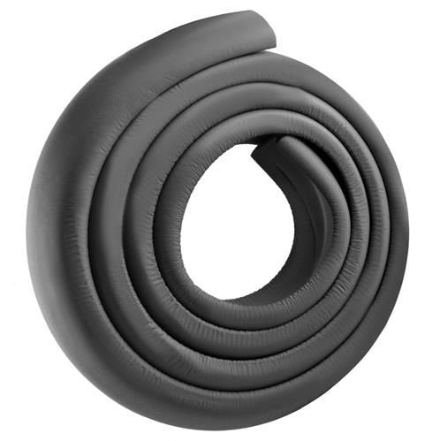 Foam Tape Zwart - Hoekbescherming voor Kinderen - Schuimbescherming -2 meter