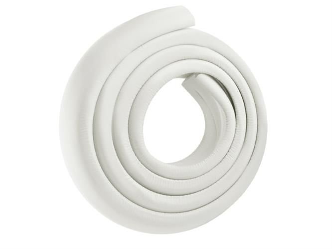 Foam Tape Wit - Hoekbescherming voor Kinderen - Schuimbescherming -2 meter