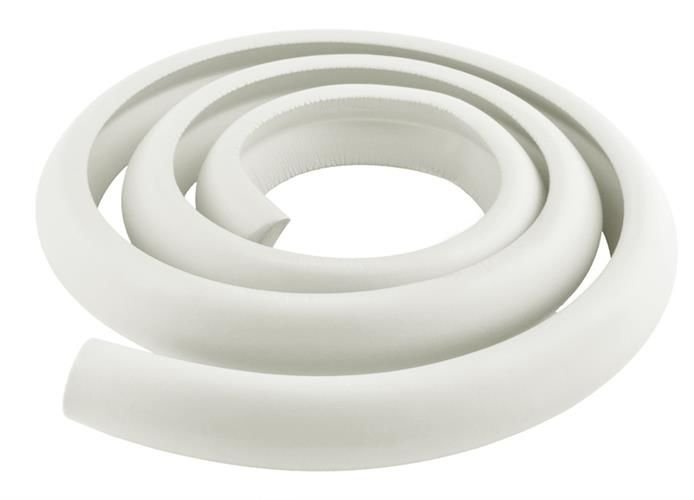Foam Tape Wit - Hoekbescherming voor Kinderen - Schuimbescherming -2 meter
