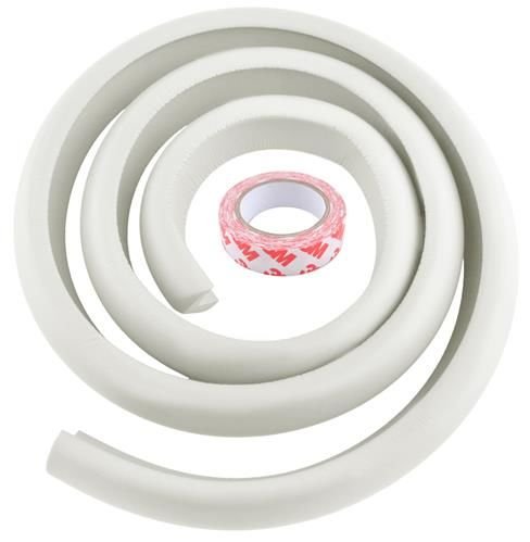 Foam Tape Wit - Hoekbescherming voor Kinderen - Schuimbescherming -2 meter