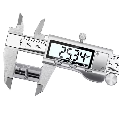 Digitale schuifmaat - meetbereik 150 mm - met beschermbox