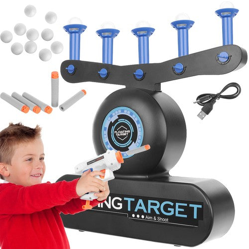 SpeelgoedBlaster met Zwevende Balletjes