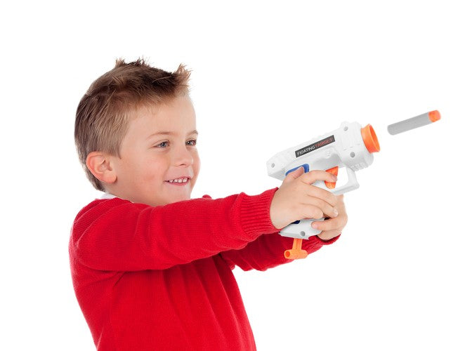 SpeelgoedBlaster met Zwevende Balletjes