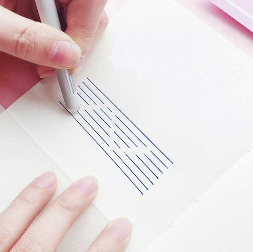 Magic pen - Uitwisbare pen - 4 stuks
