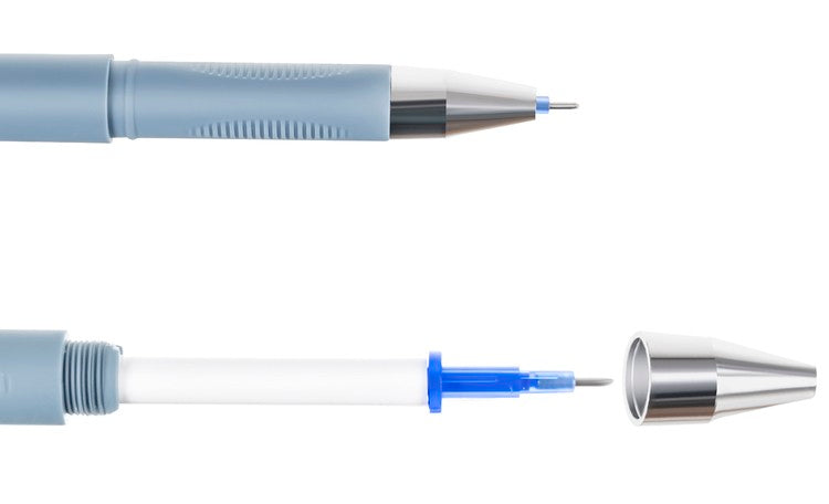 Magic pen - Uitwisbare pen - 4 stuks