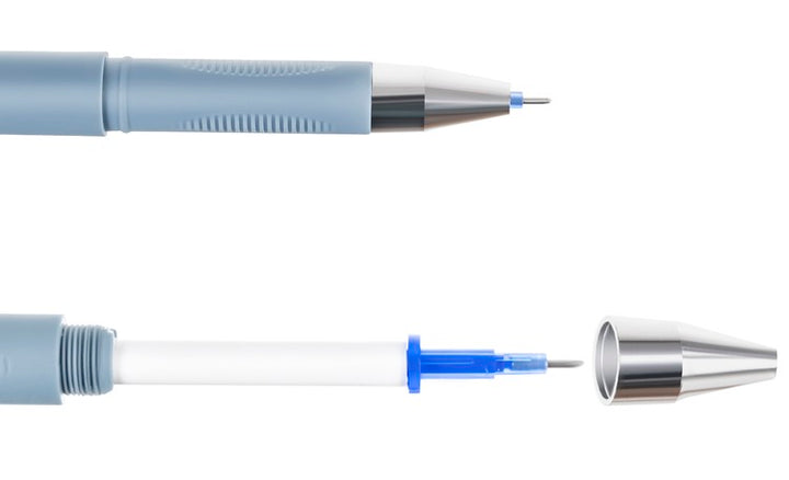 Magic pen - Uitwisbare pen - 4 stuks