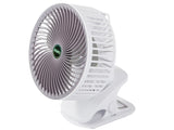 Draagbare Tafelventilator met Clip